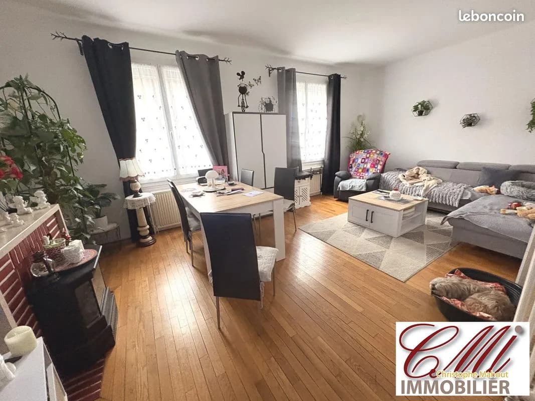 Immeuble de rapport 140 m² - Photo 1