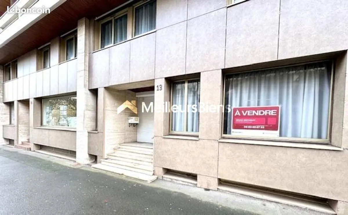 Immeuble 451 m² - Photo 1
