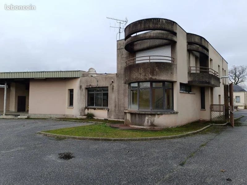 Immeuble 455 m² - Photo 1