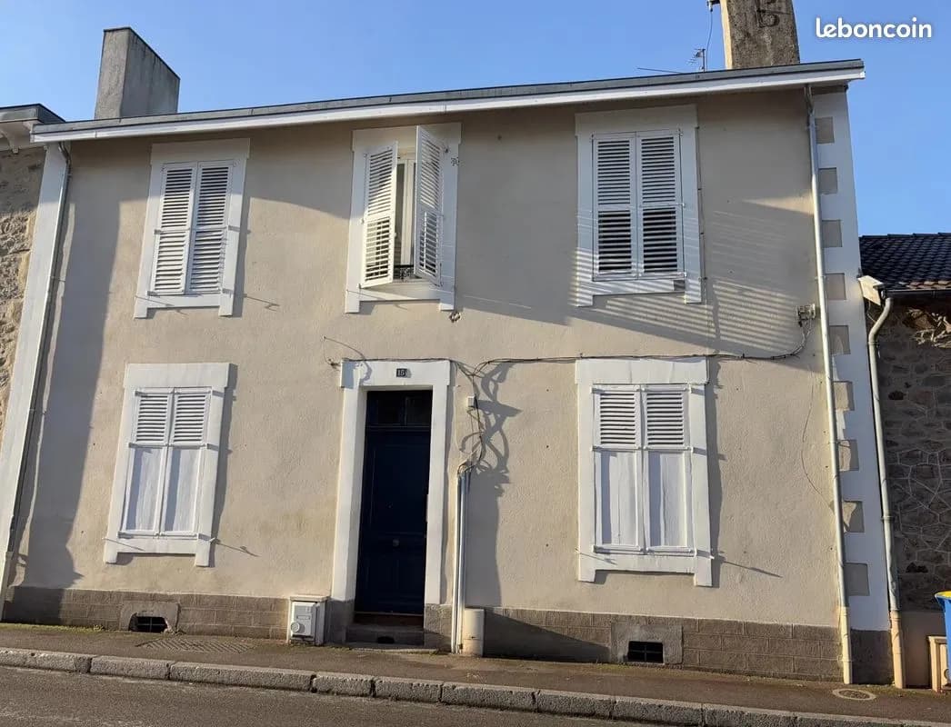 Immeuble 4 pièces 145 m² - Photo 1