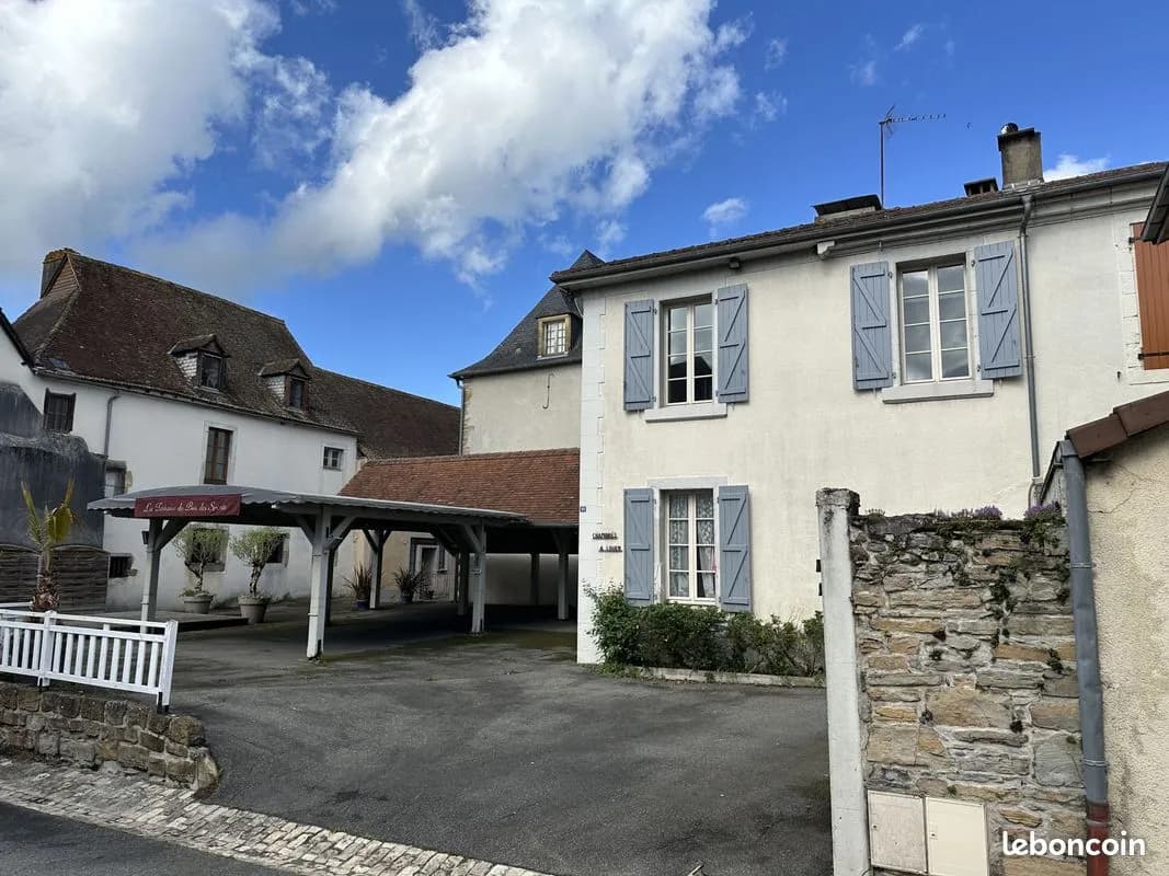 Immeuble 8 pièces 362 m² - Photo 1