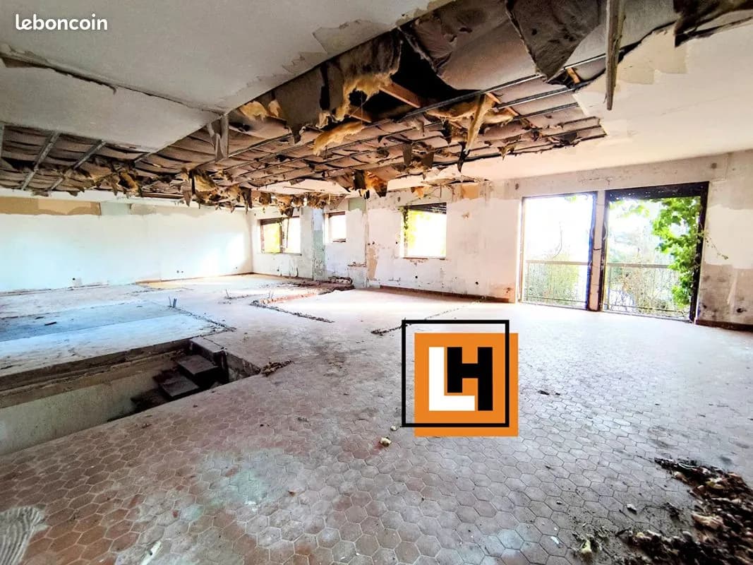 Immeuble de rapport 216 m² - Photo 1