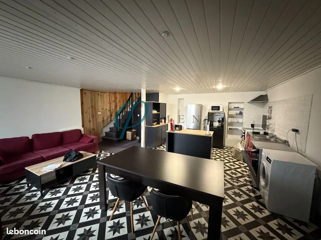 Maison 110 m² Vair-sur-Loire - Photo 1