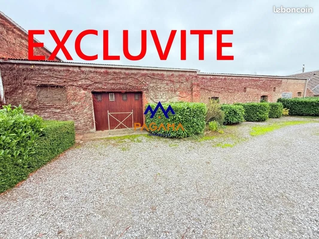 Immeuble 230 m² - Photo 1