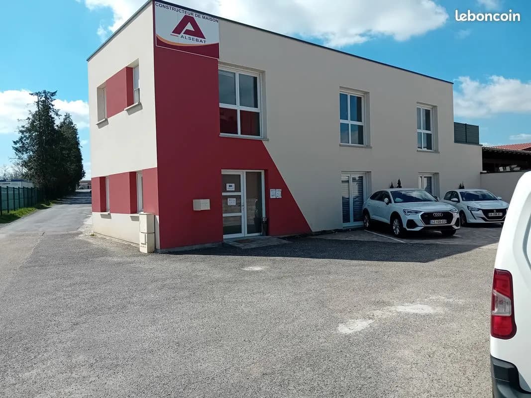 Vente immeuble locatif - Photo 1