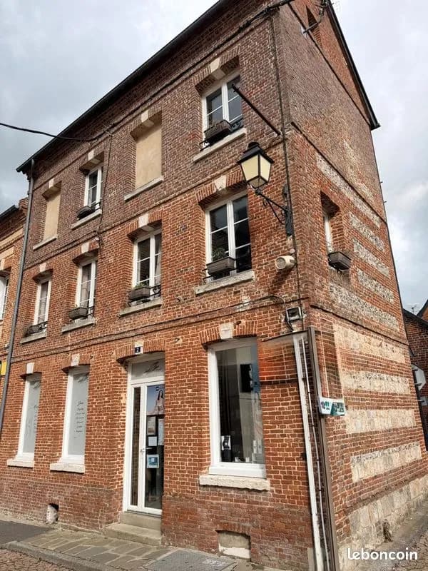 Immeuble 92 m² - Photo 1