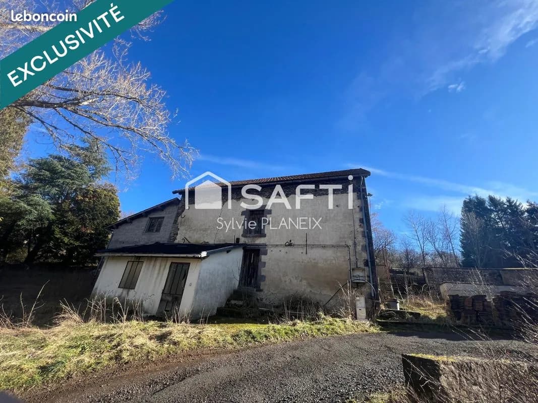 Immeuble de rapport 223 m² - Photo 1