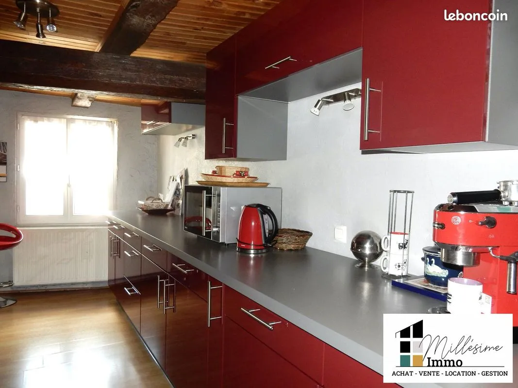 Immeuble 218 m² - Photo 1