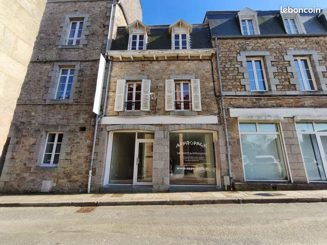 Immeuble de rapport 91 m² - Photo 1
