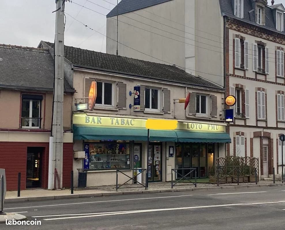 Local commercial 166 m² Chartres - Photo 1