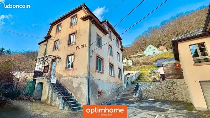 Immeuble 194 m² - Photo 1