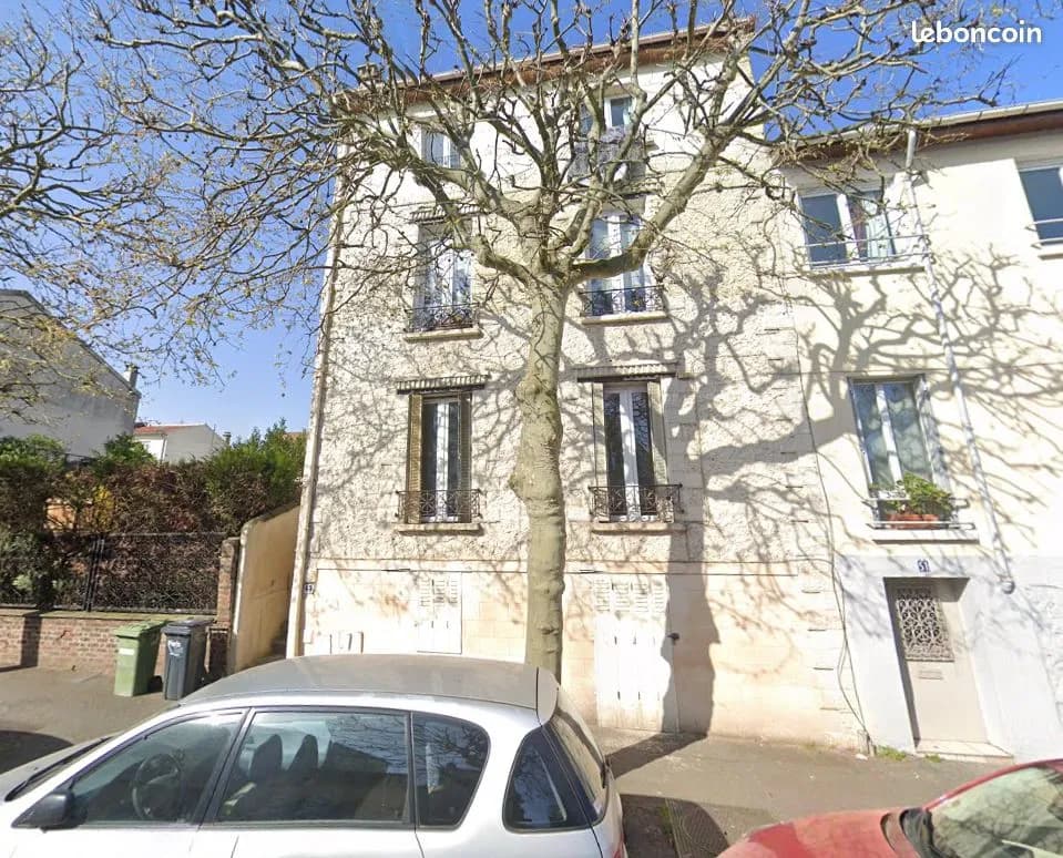 Vente immeuble et Maison de ville total 196m2 Fontenay-sous-Bois - Photo 1