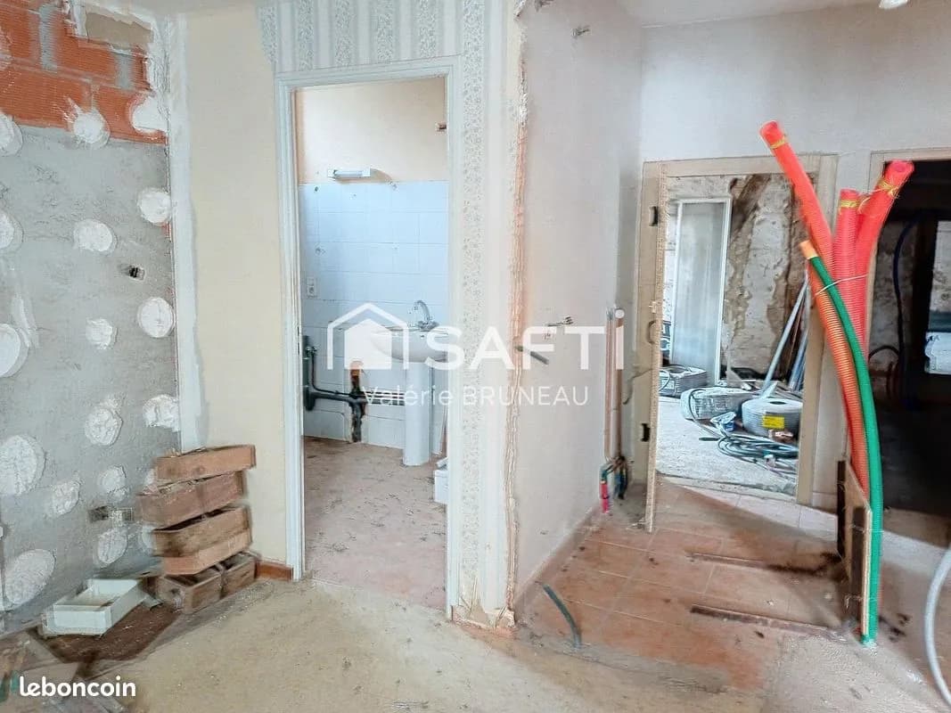 Immeuble de rapport 460 m² - Photo 1