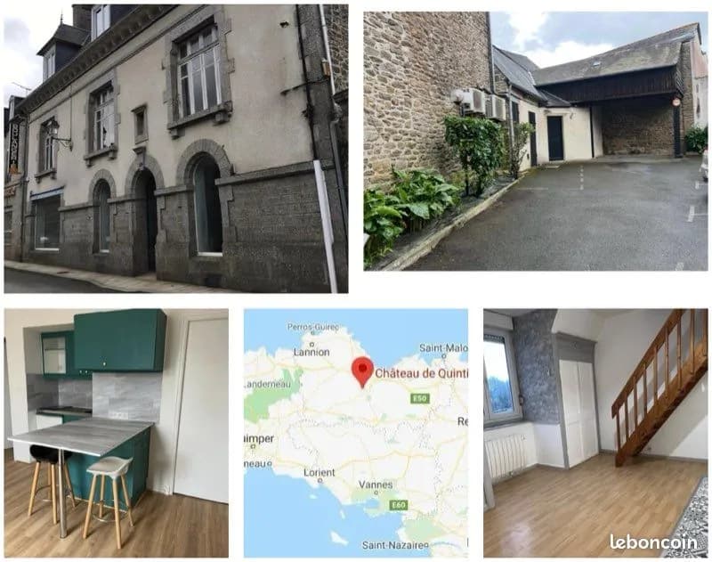 Immeuble de rapport 10 pièces 324 m² - Photo 1