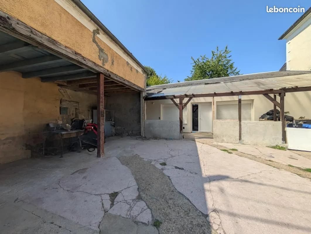 Immeuble de rapport 271 m² - Photo 1