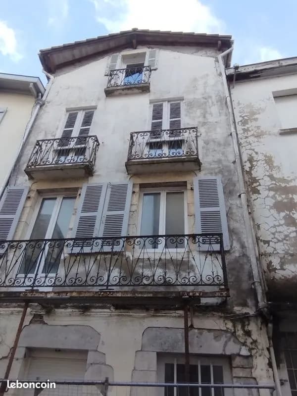 Immeuble 8 pièces 200 m² - Photo 1