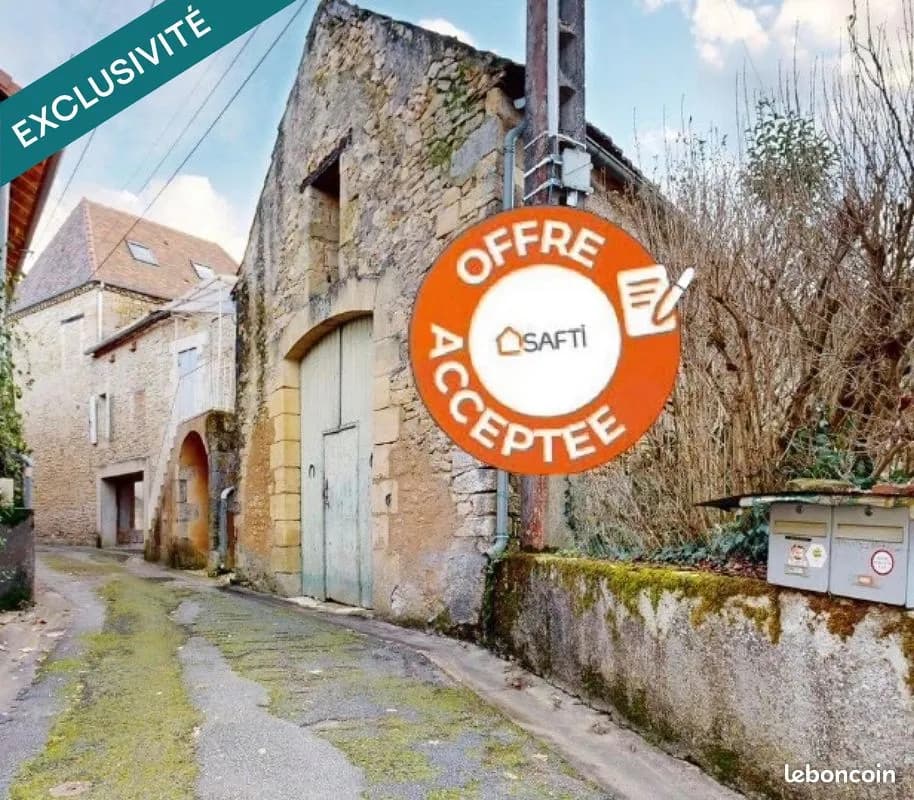 Immeuble de rapport 70 m² - Photo 1