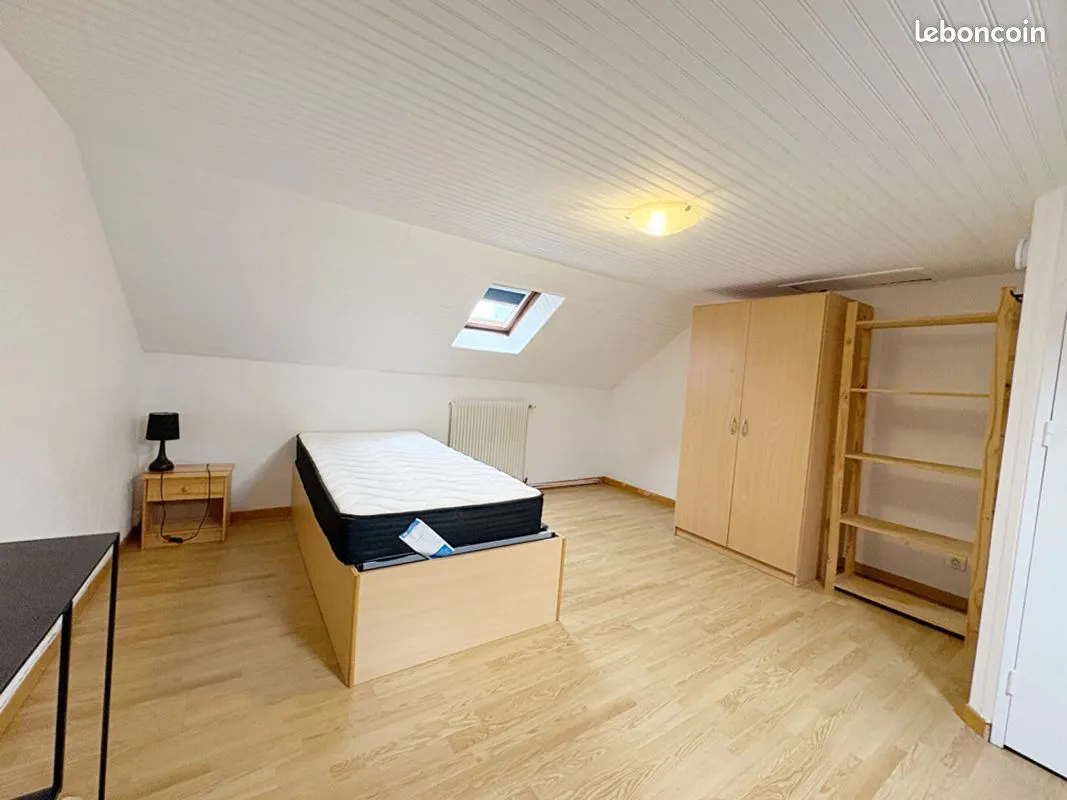 Immeuble 4 pièces 54 m² - Photo 1