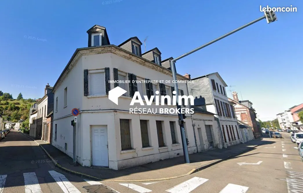 Immeuble de rapport 312 m² - Photo 1