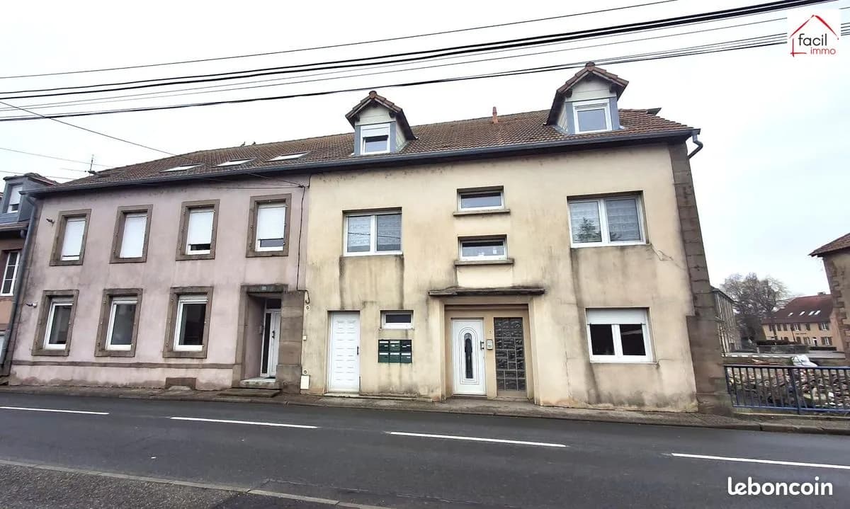 Immeuble 384 m² - Photo 1