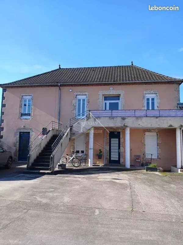 Immeuble de rapport 155 m² - Photo 1