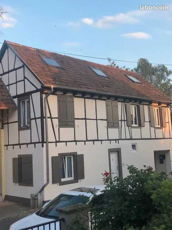 Immeuble de rapport 8 pièces 125 m² - Photo 1