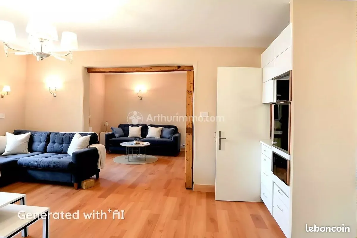 Immeuble 9 pièces 250 m² - Photo 1
