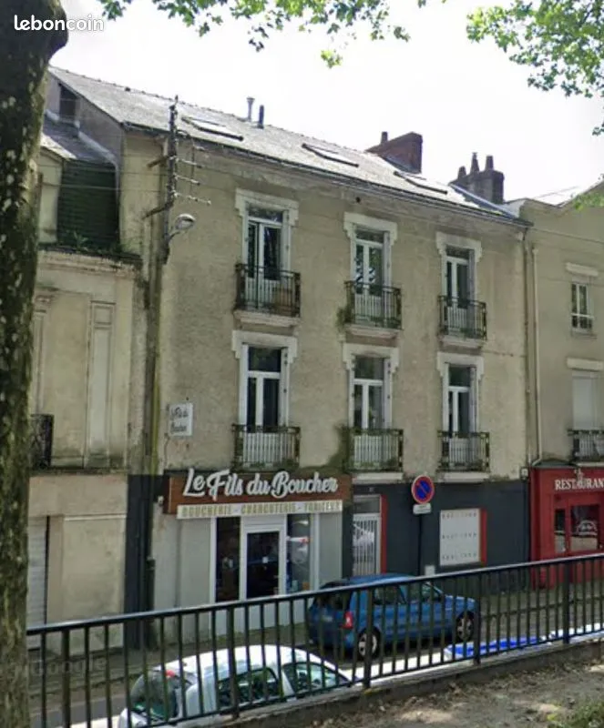 Immeuble de rapport 16 pièces 350 m² - Photo 1