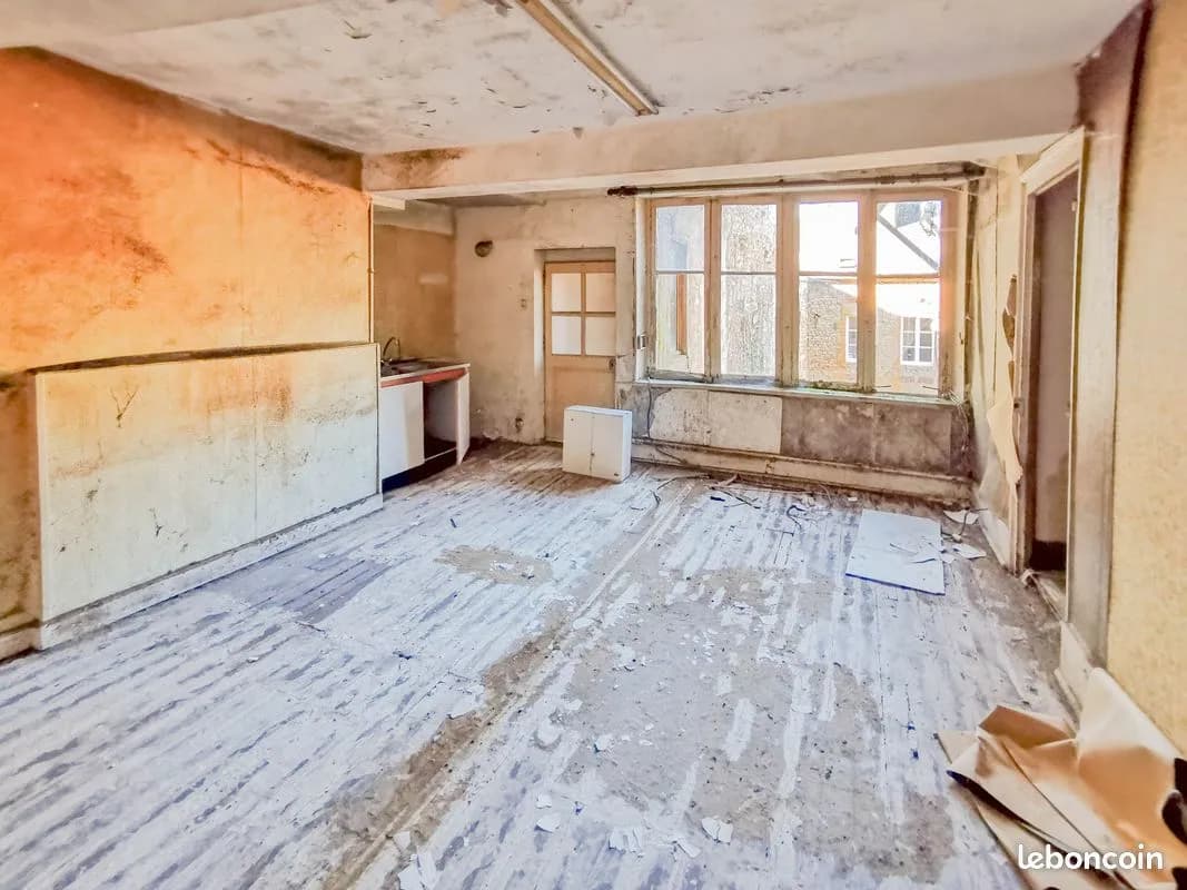 Immeuble 450 m² - Photo 1