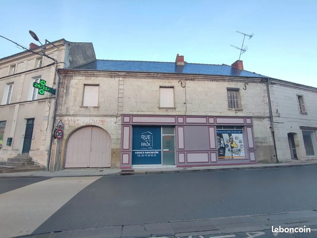 Immeuble 7 pièces 227 m² - Photo 1