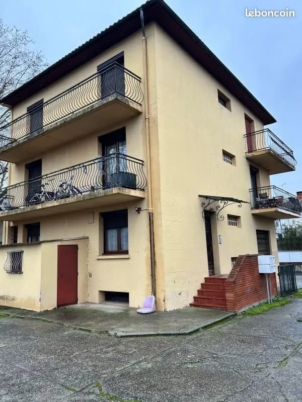 Immeuble de rapport 224 m² - Photo 1