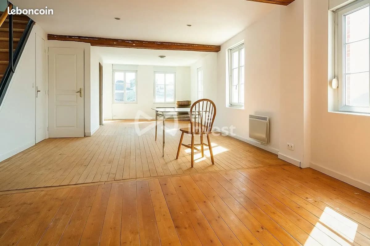 Immeuble 162 m² - Photo 1