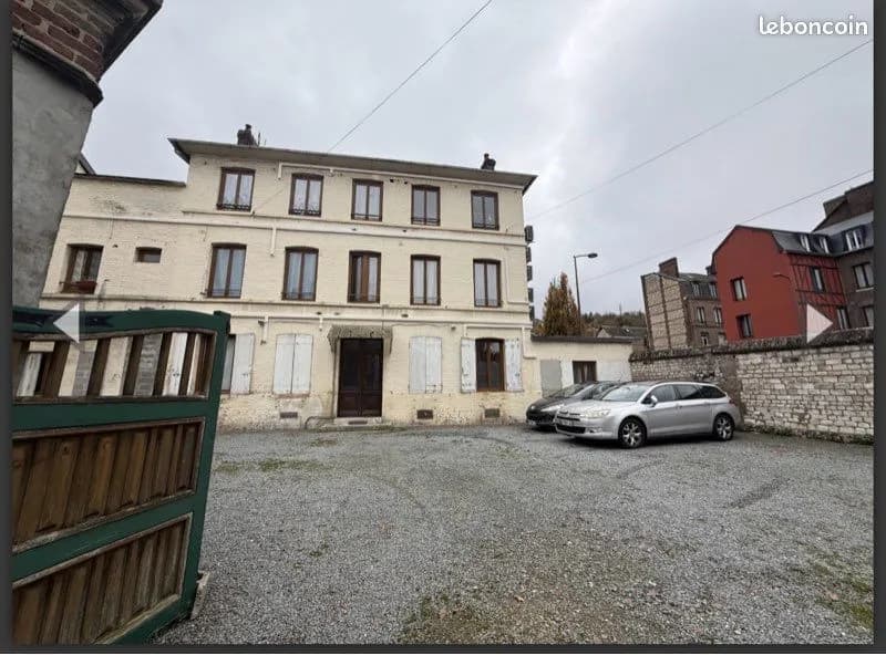 Immeuble 10 logements elbeuf - Photo 1
