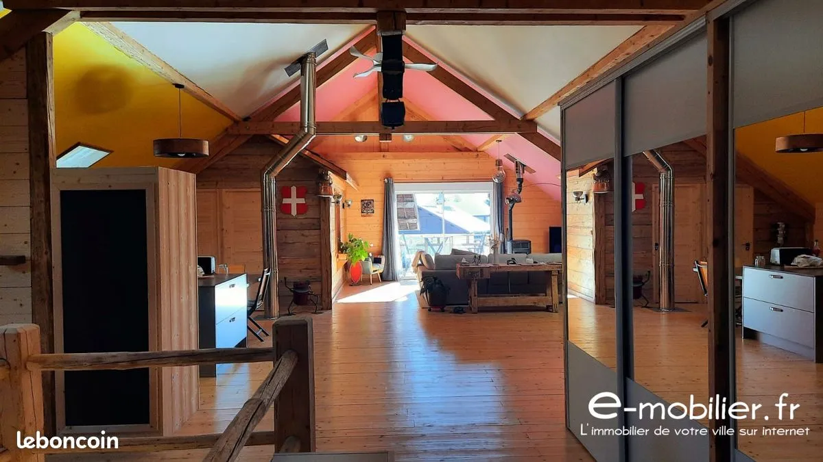 Immeuble de rapport 393 m² - Photo 1