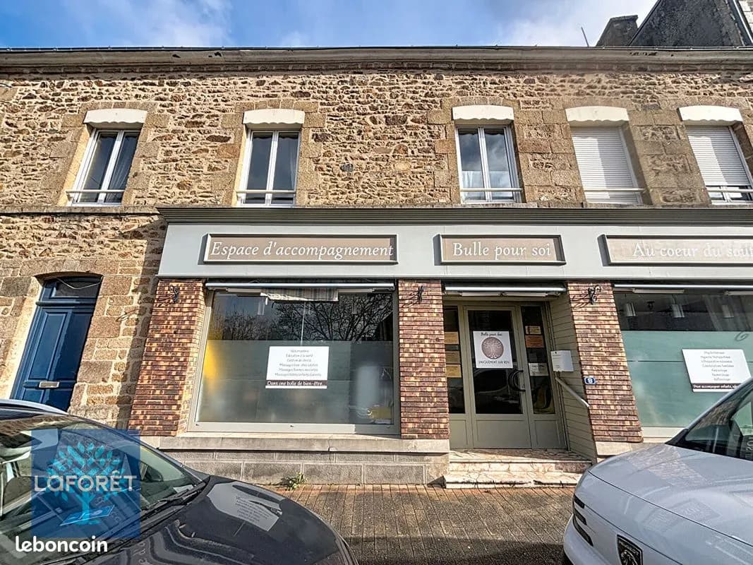 Immeuble 8 pièces 202 m² - Photo 1