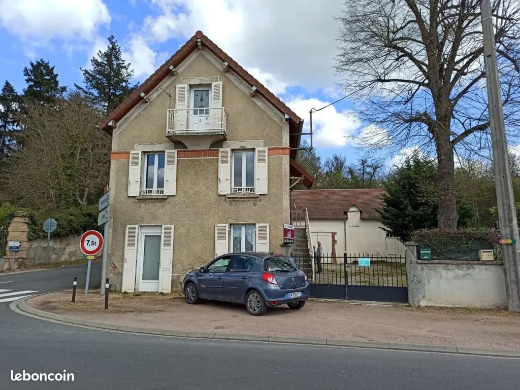 Immeuble de rapport_2 Logements loués - Photo 1