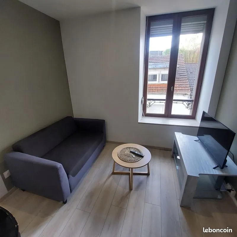 Immeuble 300 m² exploité en meublés - Bourbonne-les-Bains - 235 000 - Photo 1