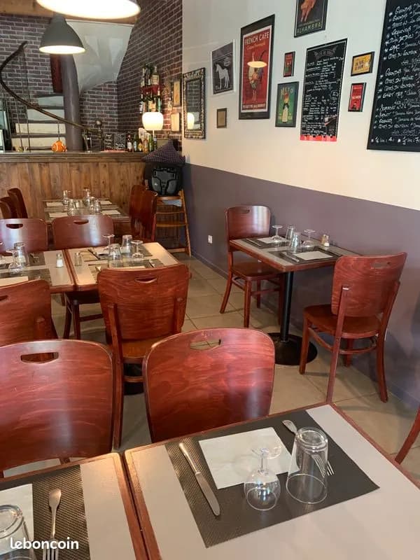 Fonds de commerce Restaurant et son immeuble de 259m2 - Photo 1