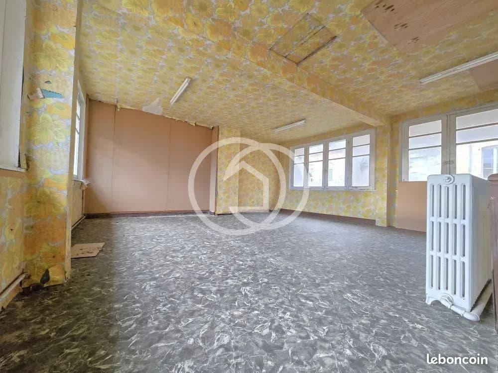 Immeuble de rapport 500 m² - Photo 1