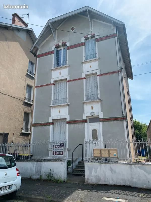 Immeuble 138 m² - Photo 1