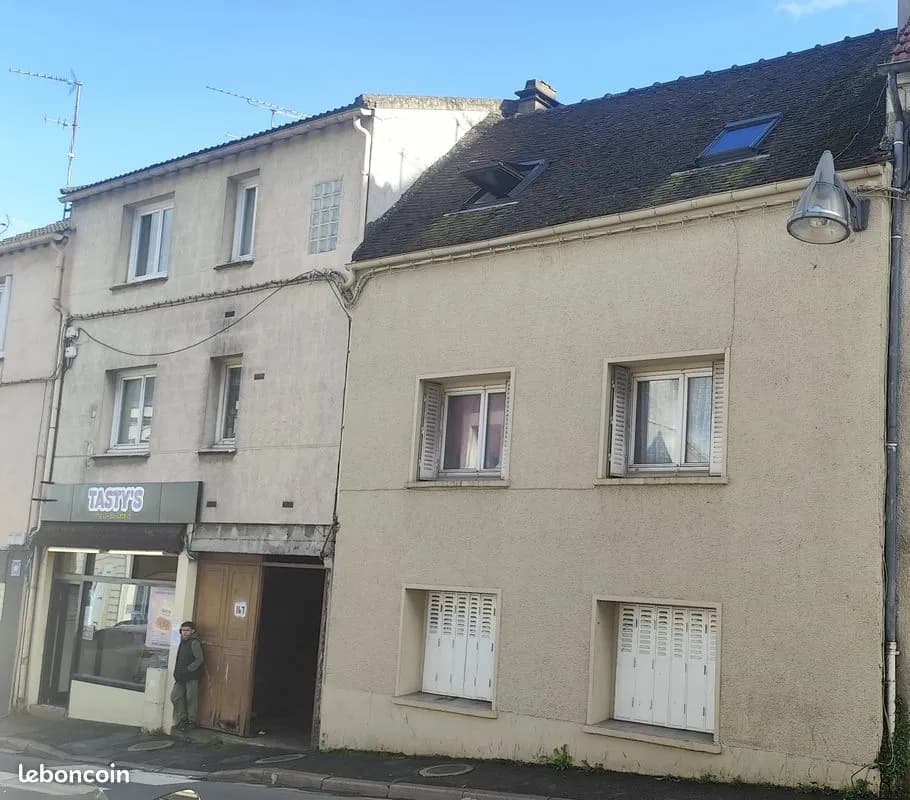Immeuble de rapport 6 pièces 110 m² - Photo 1