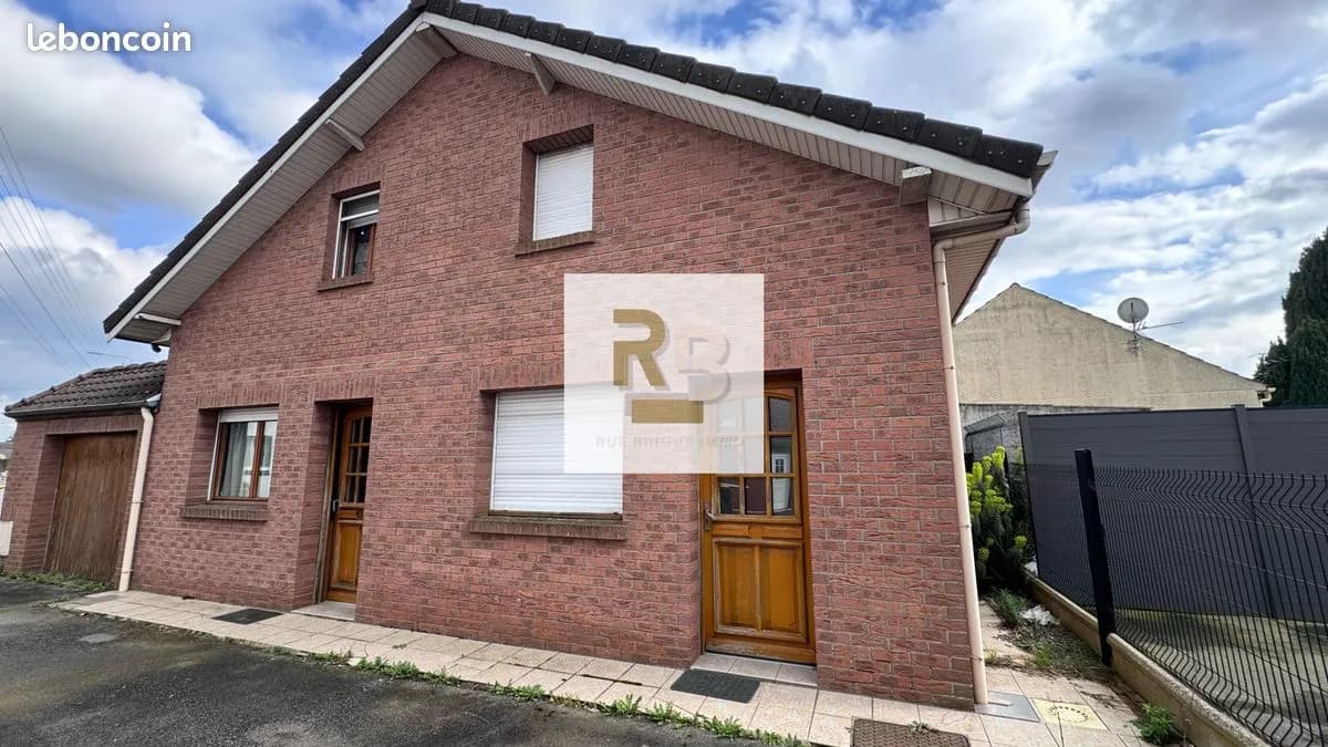 Immeuble de rapport 95 m² - Photo 1