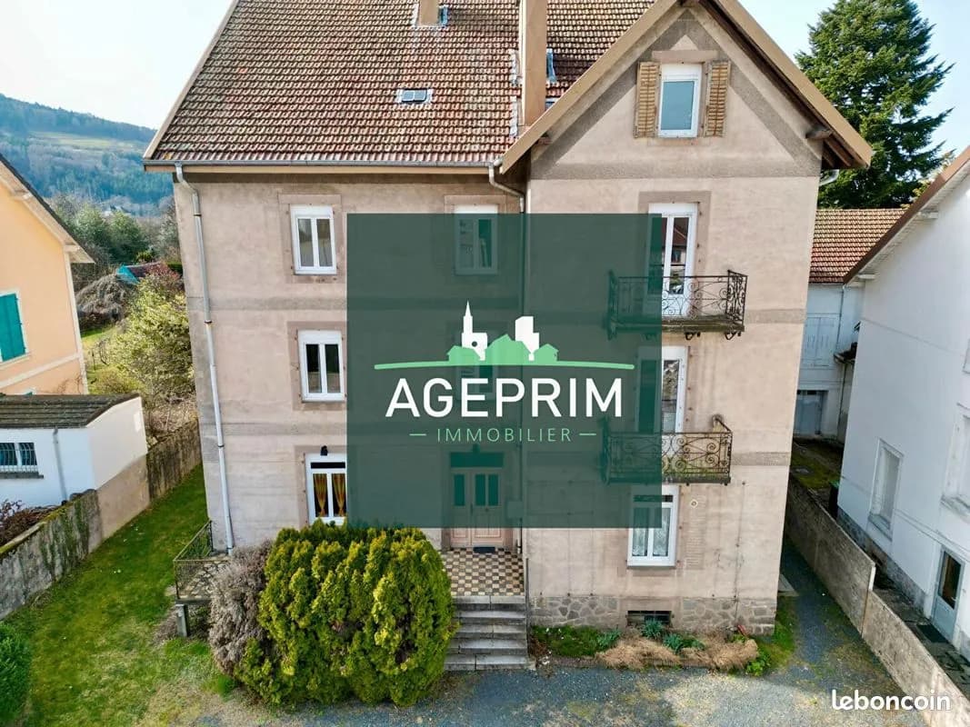Immeuble 18 pièces 374 m² - Photo 1