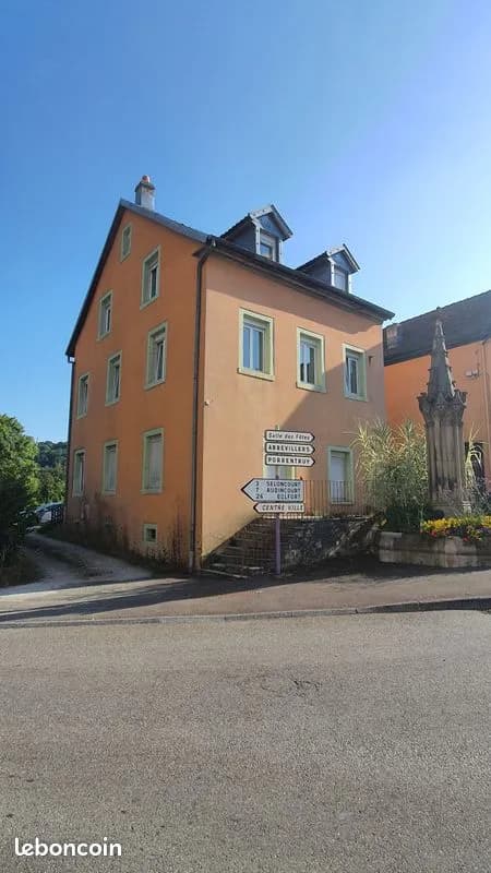 Immeuble de rapport 7 pièces 200 m² - Photo 1