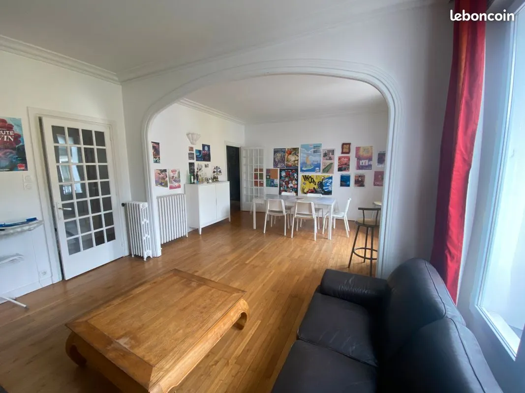 Duplex 150 m2 - 5 chambres - Immeuble rénové - Photo 1