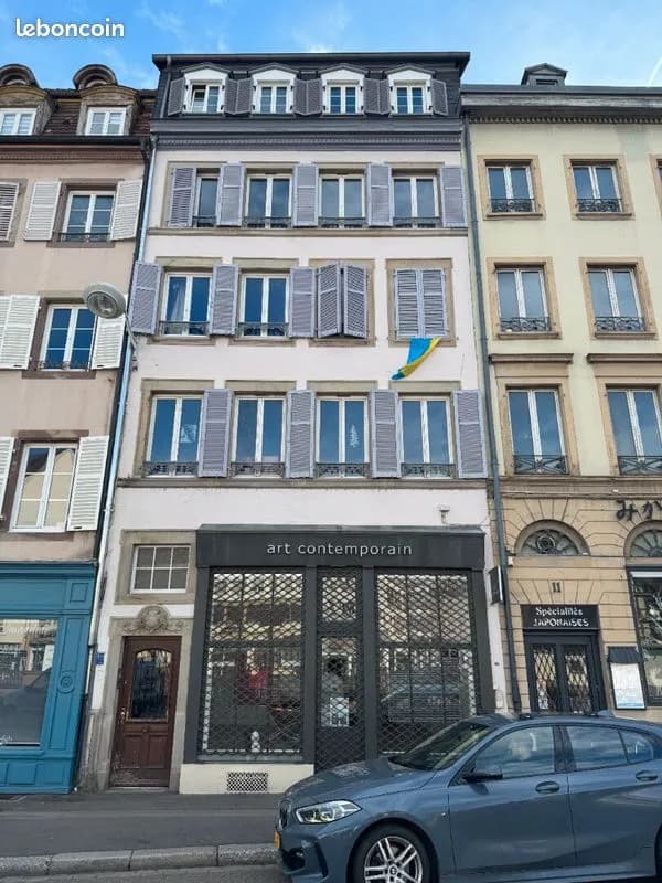 Immeuble 414 m² - Photo 1