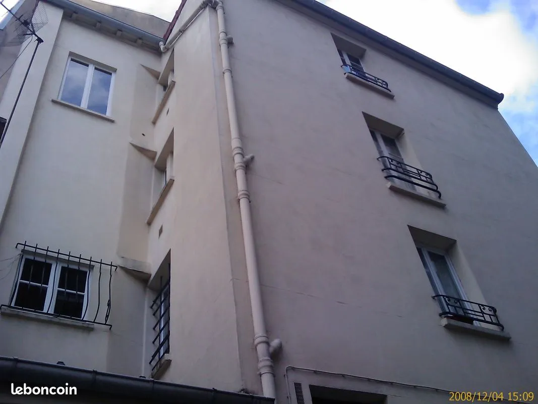 Vente immeuble 75012 - Photo 1