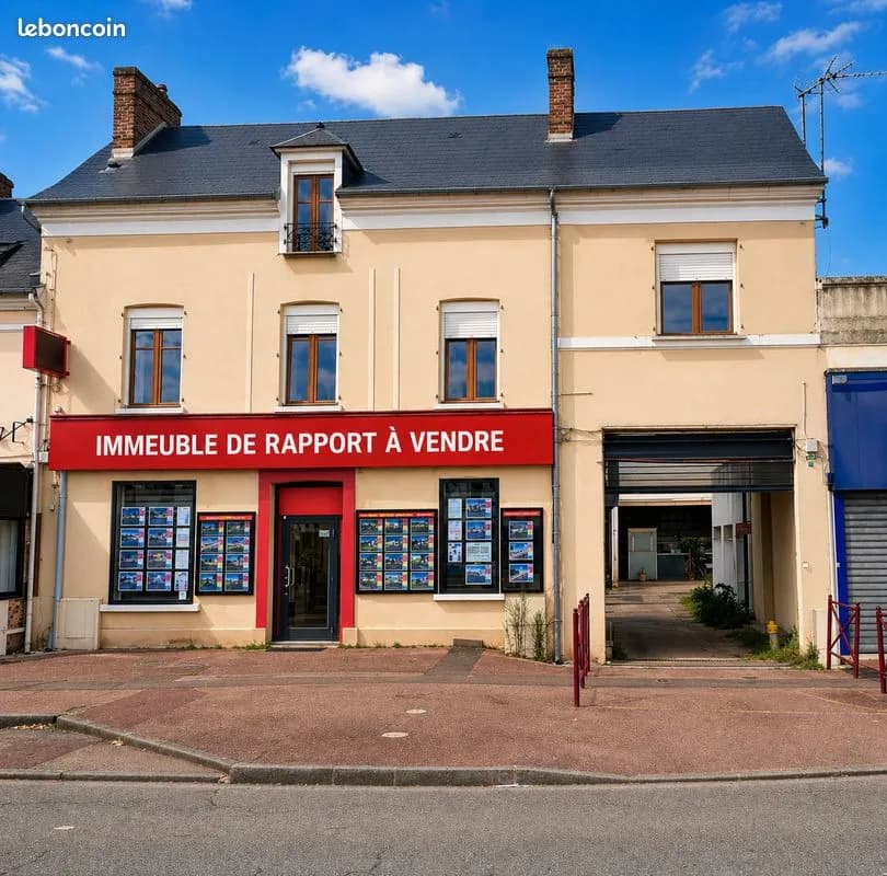 Immeuble de rapport 10 pièces 170 m² - Photo 1