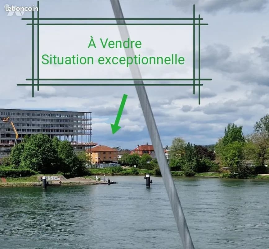 Immeuble 640 m² - Photo 1
