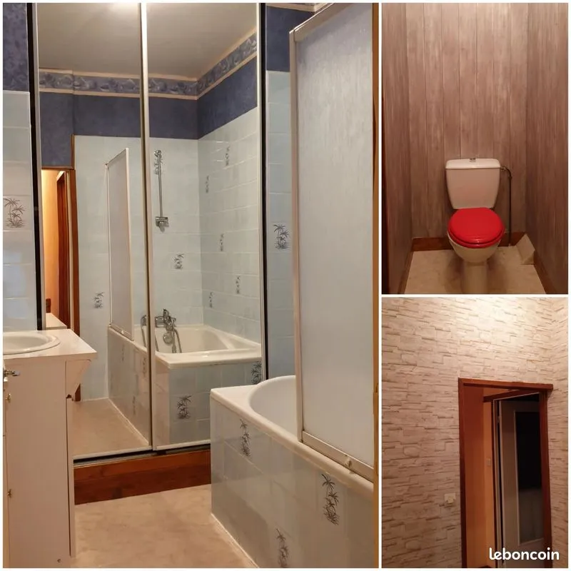 Immeuble 296 m² - Photo 1